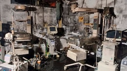 Human Rights Body Seeks Report Within A Week As UP Fire Kills 10 Infants