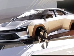 Mahindra XEV 9e, BE 6e Design Sketches Reveal Crisp Details: Pics Inside