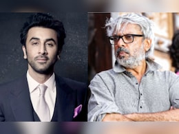 <i>Love And War</i>: Ranbir Kapoor On Collaborating With Sanjay Leela Bhansali After 17 Years: "He Is My Godfather" <i>Love And War</i>: Ranbir Kapoor On Collaborating With Sanjay Leela Bhansali After 17 Years: "He Is My Godfather"