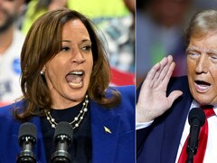 अमेरिकी राष्ट्रपति चुनाव : सर्वेक्षणों में इस  स्टेट में कमला हैरिस ने डोनाल्ड ट्रंप को पछाड़ा