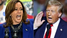 What If The US Election Ends In A Trump-Kamala Harris Tie?