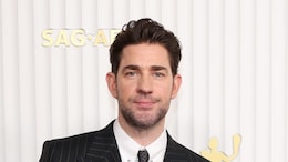 Actor John Krasinski Named 'Sexiest Man Alive' Of 2024 By People Magazine
