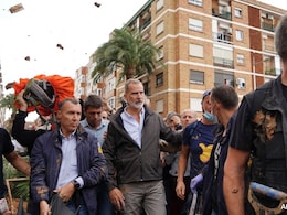 Angry Crowds Throw Mud And Shout Insults At Spanish King During Flood Damage Tour