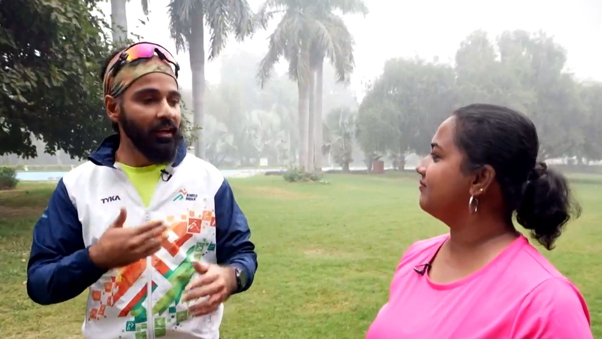 Plogging for a Plastic-Free India | Ripu Daman Bevli | Sustainability Mission