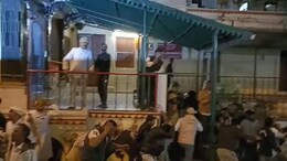 उदयपुर सिटी पैलेस विवाद और गहराया, पैलेस के बाहर और अंदर से पत्थरबाजी; नियुक्त किया गया रिसीवर