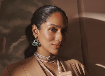 New Mom Masaba Gupta Reveals The Only Way She Is  New Mom Masaba Gupta Reveals The Only Way She Is