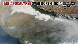 Exclusive: Wary Of NASA Satellites, How Farmers In Punjab Time Crop-Burning, Scientist Explains