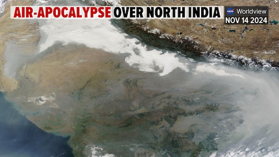 Exclusive: Wary Of NASA Satellites, How Farmers In Punjab Time 
