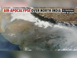 Exclusive: Wary Of NASA Satellites, How Farmers In Punjab Time Crop-Burning, Scientist Explains Exclusive: Wary Of NASA Satellites, How Farmers In Punjab Time Crop-Burning, Scientist Explains