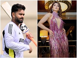 Urvashi Rautela's One-Line Message For Rishabh Pant Leaves Fans Awestruck