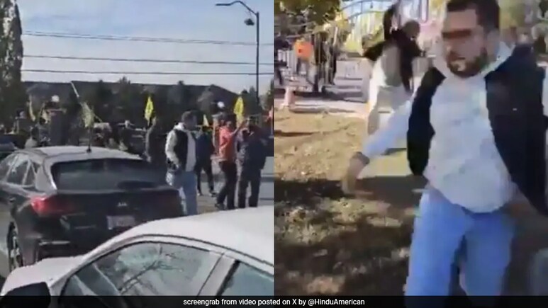 Devotees Attacked At Canada Hindu Temple, Justin Trudeau Reacts