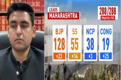 Congress Leader Blames 'Operation Lotus', Malpractice In Maharashtra Election Congress Leader Blames 'Operation Lotus', Malpractice In Maharashtra Election