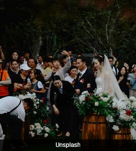 Woman In China Makes Rs 35 Lakh In 3 Months From 'Flash' Marriages