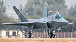 अमेरिका के F 35 की तर्ज पर चीन ने बनाया J 35A, जानिए इसकी खूबियां और सोशल मीडिया के दावे
