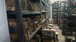 "Crying For Help": As Books Lose To Screens, A Bhopal Library Rots Away