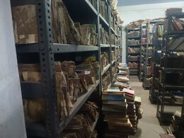 "Crying For Help": As Books Lose To Screens, A Bhopal Library Rots Away