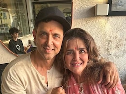 Hrithik Roshan's Sister Sunaina Reveals How She Lost Over 50 Kg And Changed Her Diet Habits Hrithik Roshan's Sister Sunaina Reveals How She Lost Over 50 Kg And Changed Her Diet Habits