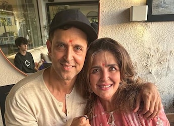 Hrithik Roshan's Sister Sunaina Reveals How She Lost Over 50 Kg And Changed Her Diet Habits Hrithik Roshan's Sister Sunaina Reveals How She Lost Over 50 Kg And Changed Her Diet Habits