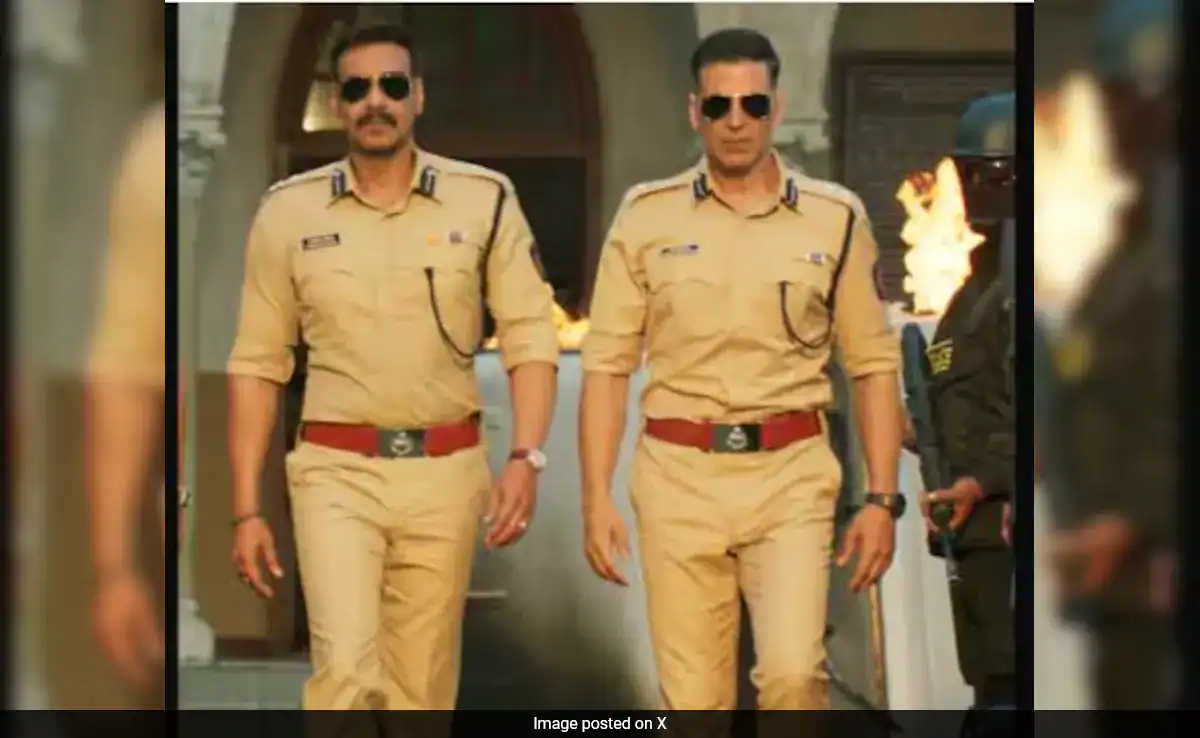 Ajay Devgn And Akshay Kumar On South Industry's Unity: "They Stand Together Which We Lack In Bombay"