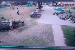 Video: Gurugram Man Pulls Gun On Boy, 12, Over Fight With Son During Football Video: Gurugram Man Pulls Gun On Boy, 12, Over Fight With Son During Football