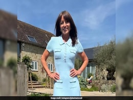 British TV Presenter Davina McCall Undergoes Brain Surgery After Discovering Rare Tumour British TV Presenter Davina McCall Undergoes Brain Surgery After Discovering Rare Tumour