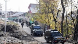 2 Terrorists Killed In Infiltration Bid Along Line Of Control In J&K's Baramulla