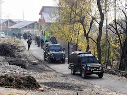 2 Terrorists Killed In Infiltration Bid Along Line Of Control In J&K's Baramulla 2 Terrorists Killed In Infiltration Bid Along Line Of Control In J&K's Baramulla