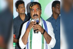 Former Andhra Minister Booked In Sexual Harassment Case Former Andhra Minister Booked In Sexual Harassment Case