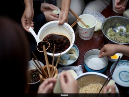 Chinese Woman Sparks Outrage After Sharing Video Of Son Urinating On Family's Meal Chinese Woman Sparks Outrage After Sharing Video Of Son Urinating On Family's Meal