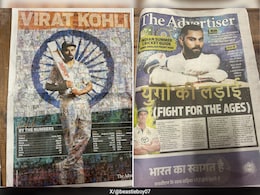 Not Rohit Sharma, Virat Kohli And This India Star Dominate Australian Newspapers