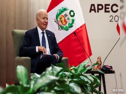 Biden, Xi Face Off Soon In Peru As Tensions Soar Before Trump Era Returns Biden, Xi Face Off Soon In Peru As Tensions Soar Before Trump Era Returns
