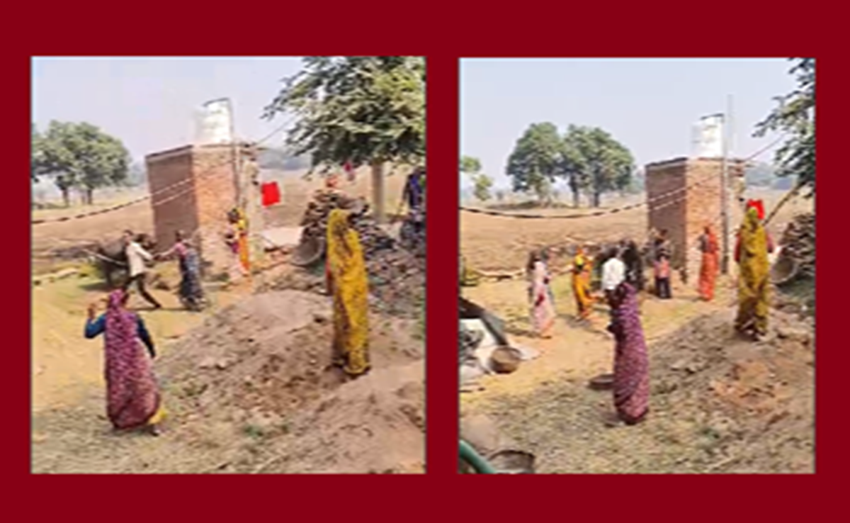 MP में फिर दिखा दलित-दंबग संघर्ष! महिलाओं ने भी खूब दौड़ाया, पुलिस ने क्या कहा?