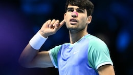 Carlos Alcaraz Beats Andrey Rublev To Notch Up First ATP Finals Win; Casper Ruud Loses