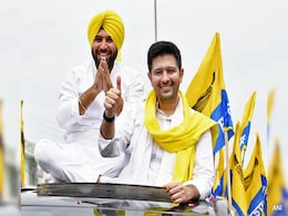 "Stamp Of Approval": Raghav Chadha On AAP's Big Win In Punjab Bypolls "Stamp Of Approval": Raghav Chadha On AAP's Big Win In Punjab Bypolls