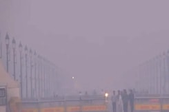 Cracker Ban Goes Up In Smoke, Delhi World's Most Polluted City Post-Diwali Cracker Ban Goes Up In Smoke, Delhi World's Most Polluted City Post-Diwali