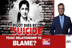 Pilot Dies By 'Suicide': Toxic Relationship To Blame? Pilot Dies By 'Suicide': Toxic Relationship To Blame?