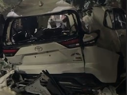 Before Dehradun Crash That Killed 6 Friends, High-Speed Race With BMW Before Dehradun Crash That Killed 6 Friends, High-Speed Race With BMW