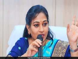 Andhra Home Minister Responds After Ally Pawan Kalyan Calls Her "Incompetent" Andhra Home Minister Responds After Ally Pawan Kalyan Calls Her "Incompetent"
