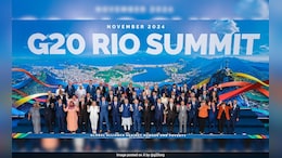G20 Ends With Ukraine Allies, Russia Trading Blame Over War Escalation