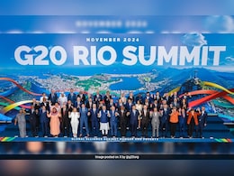 G20 Ends With Ukraine Allies, Russia Trading Blame Over War Escalation