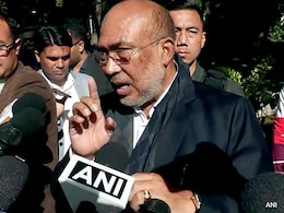 Is Manipur Heading For A Floor Test? BJP Attempts Damage Control Is Manipur Heading For A Floor Test? BJP Attempts Damage Control