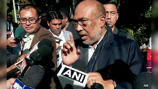 मणिपुर हिंसा : SC ने मुख्यमंत्री एन बीरेन सिंह की कथित ऑडियो क्लिप पर 6 हफ्ते में CFSL रिपोर्ट मांगी