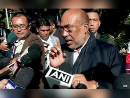 मणिपुर हिंसा : SC ने मुख्यमंत्री एन बीरेन सिंह की कथित ऑडियो क्लिप पर 6 हफ्ते में CFSL रिपोर्ट मांगी मणिपुर हिंसा : SC ने मुख्यमंत्री एन बीरेन सिंह की कथित ऑडियो क्लिप पर 6 हफ्ते में CFSL रिपोर्ट मांगी