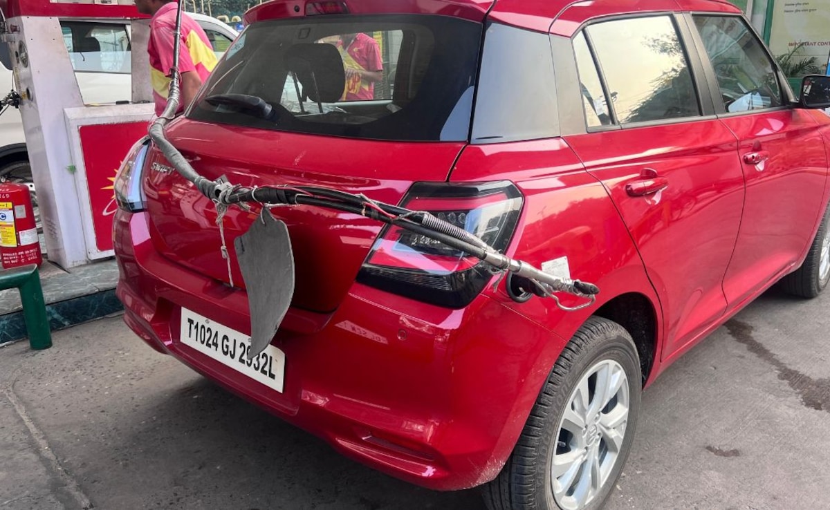 Latest and Breaking News on NDTV Latest and Breaking News on NDTV