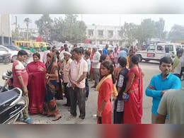 पटना के NMCH अस्पताल में एक व्यक्ति की मौत के बाद उसकी आंखें निकाली गईं, आरोप पर जांच शुरू पटना के NMCH अस्पताल में एक व्यक्ति की मौत के बाद उसकी आंखें निकाली गईं, आरोप पर जांच शुरू