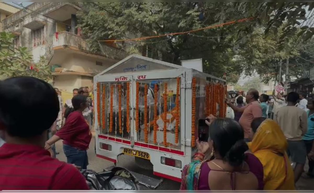 Latest and Breaking News on NDTV