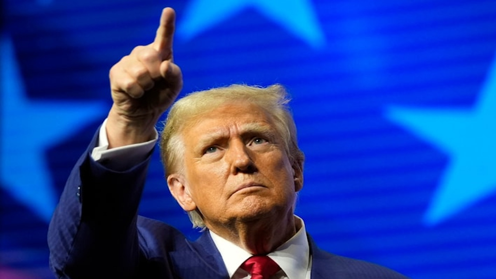 "Kamala Ignored Hindus": In Diwali Message, Donald Trump Condemns Bangladesh Unrest