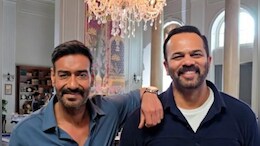 <i>Singham Again</i> Box Office Collection Day 5: Ajay Devgn's Film Crosses ₹ 150 Crore Mark