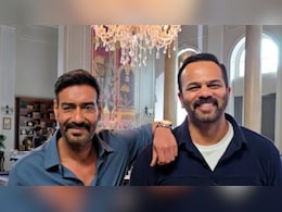 <i>Singham Again</i> Box Office Collection Day 5: Ajay Devgn's Film Crosses ₹ 150 Crore Mark <i>Singham Again</i> Box Office Collection Day 5: Ajay Devgn's Film Crosses ₹ 150 Crore Mark
