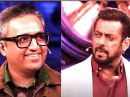 कंटेस्टेंट छोड़िए सलमान खान ने गेस्ट को बताया दोगला! उनके बारे में गलत खबर फैलाने पर बोले- मैने आपको मेरे बारे में कहते हुए सुना...